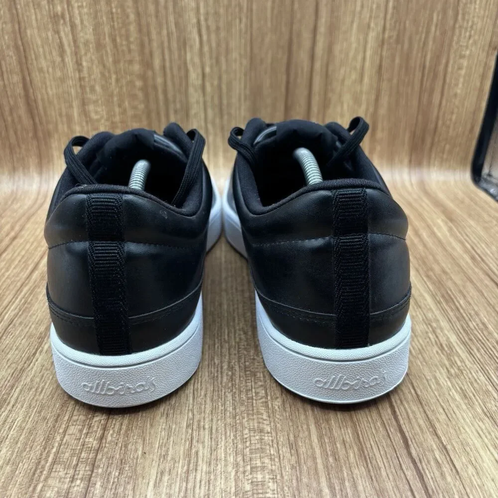 Allbirds‎ PP Plant Pacers  Sneakers Vegan Leather 10 PP Men’s Size 12 Black